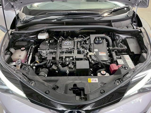 トヨタ C-HRの画像13