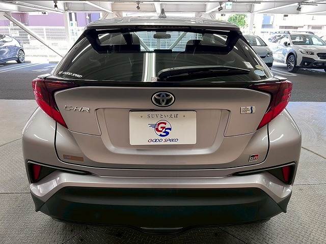 トヨタ C-HRの画像19