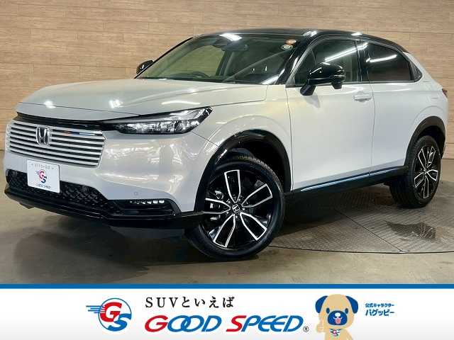 ホンダヴェゼルハイブリッドe:HEV Z PLaY Package