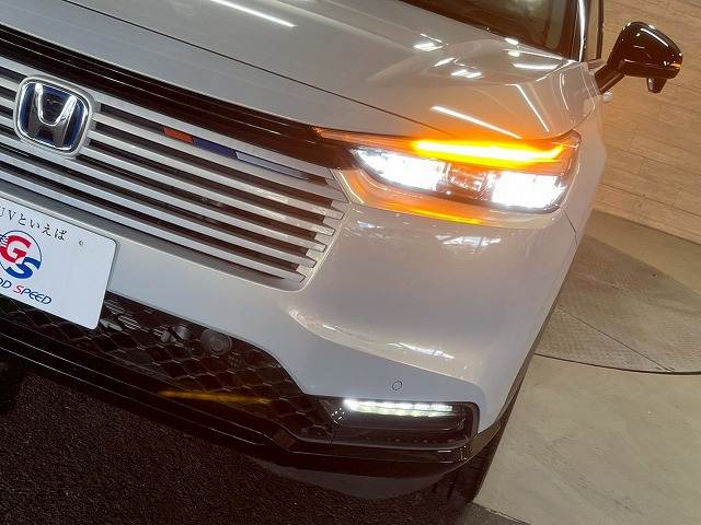 ホンダ ヴェゼルハイブリッドの画像11