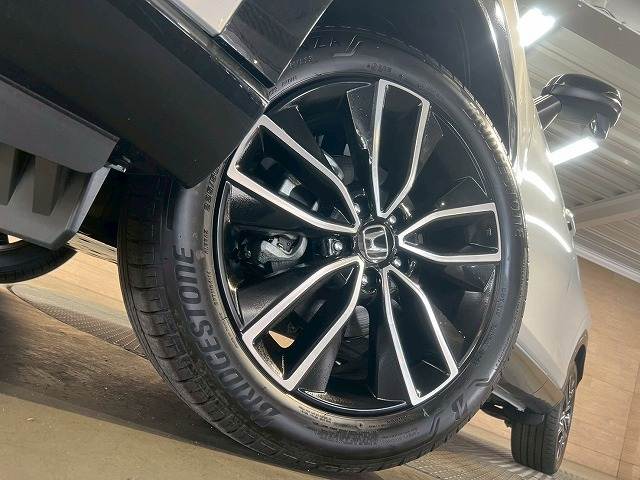 ホンダ ヴェゼルハイブリッドの画像12