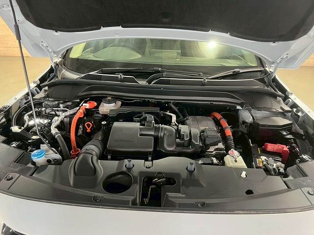 ホンダ ヴェゼルハイブリッドの画像13