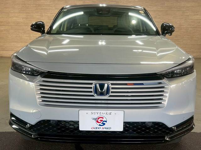 ホンダ ヴェゼルハイブリッドの画像17