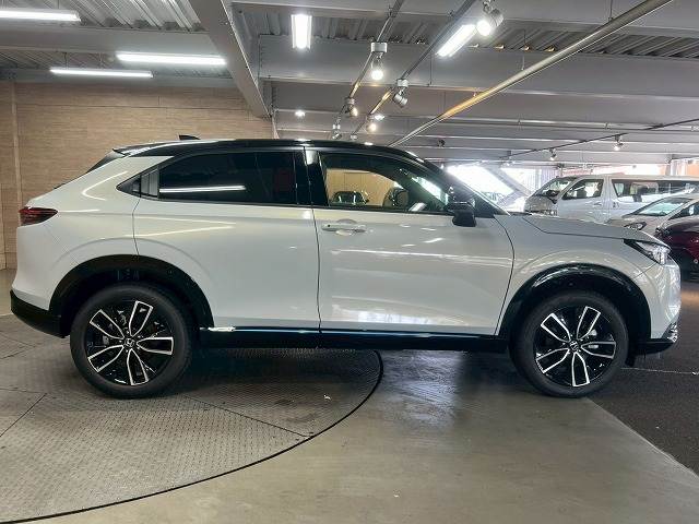 ホンダ ヴェゼルハイブリッドの画像18