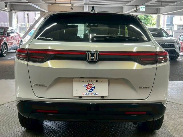 ホンダ ヴェゼルハイブリッドの画像19