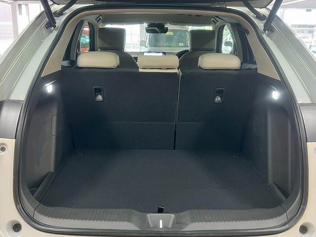 ホンダ ヴェゼルハイブリッドの画像20