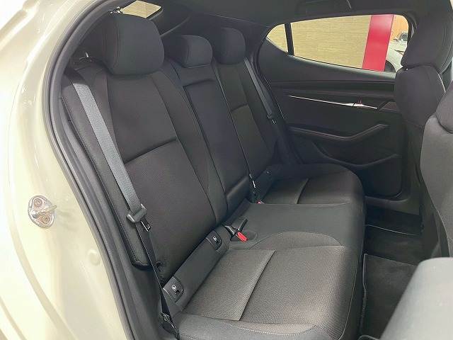 マツダ MAZDA3 FASTBACKの画像10
