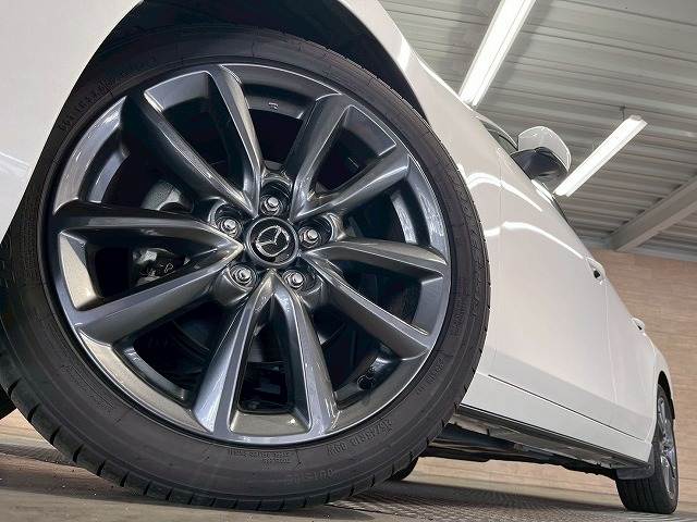 マツダ MAZDA3 FASTBACKの画像12