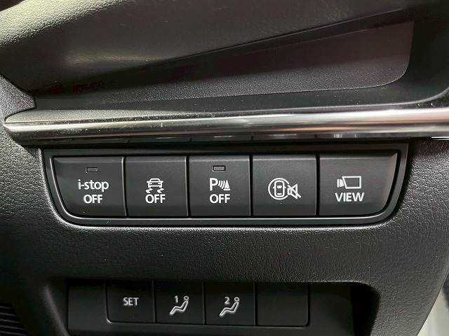 マツダ MAZDA3 FASTBACKの画像15