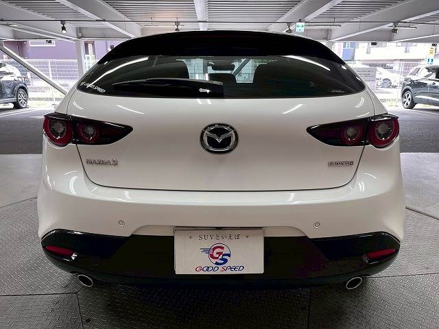 マツダ MAZDA3 FASTBACKの画像19