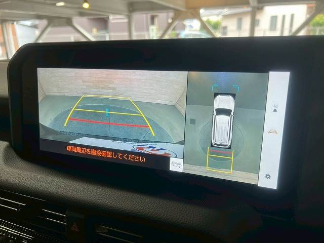 ランドクルーザー250VX 内装他