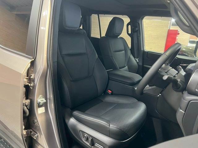 トヨタ ランドクルーザー250の画像9