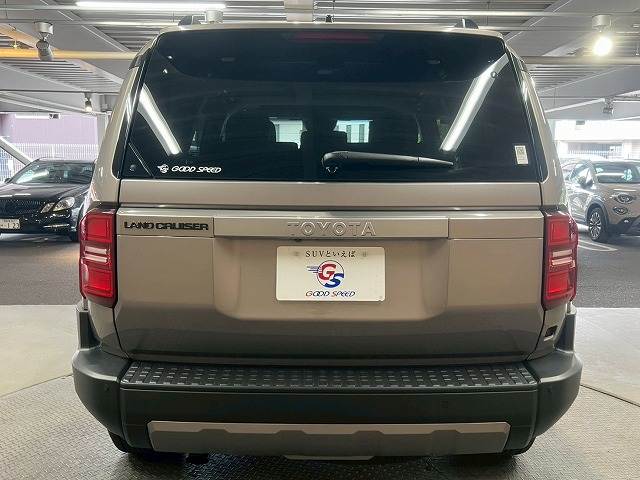 トヨタ ランドクルーザー250の画像19