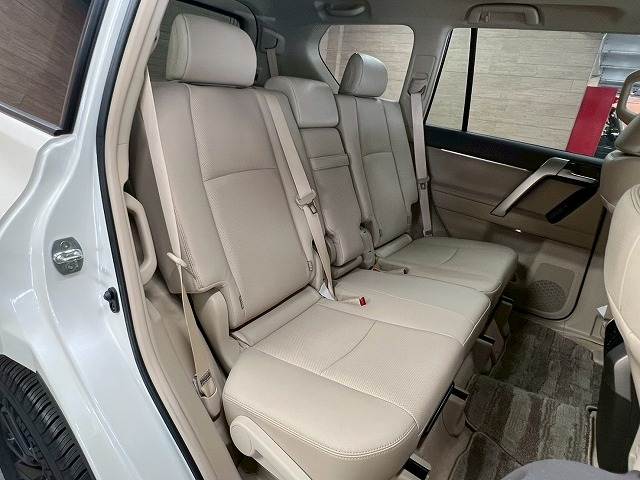 トヨタ ランドクルーザープラドの画像10