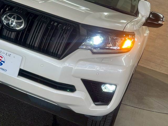 トヨタ ランドクルーザープラドの画像11