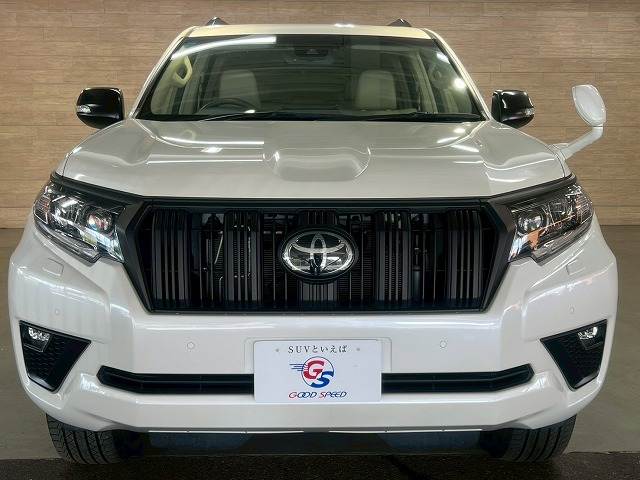 トヨタ ランドクルーザープラドの画像17