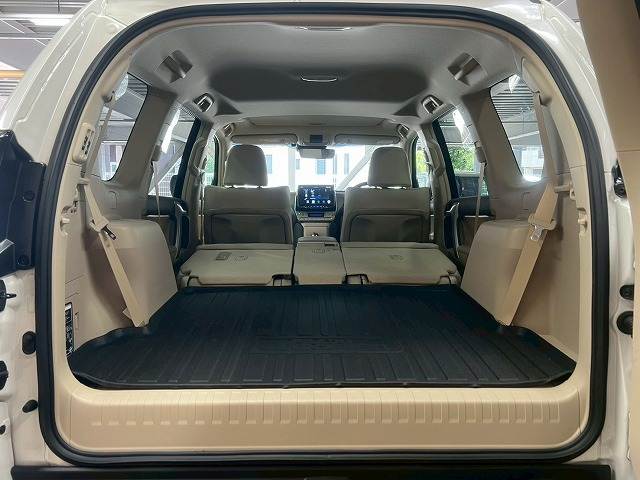 トヨタ ランドクルーザープラドの画像20