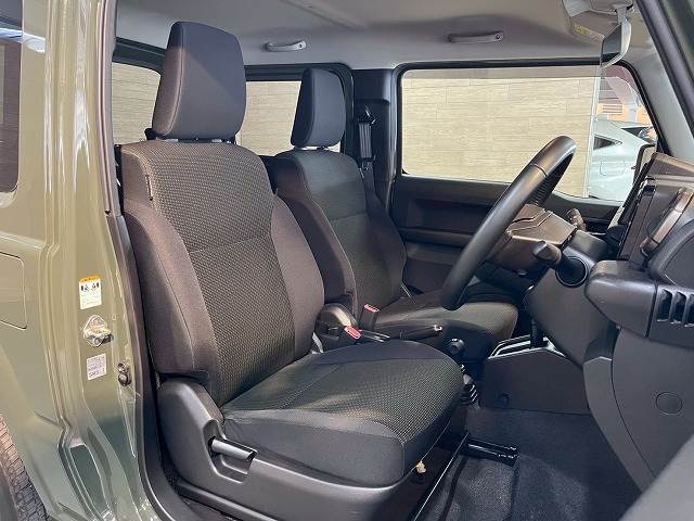 スズキ ジムニーの画像9