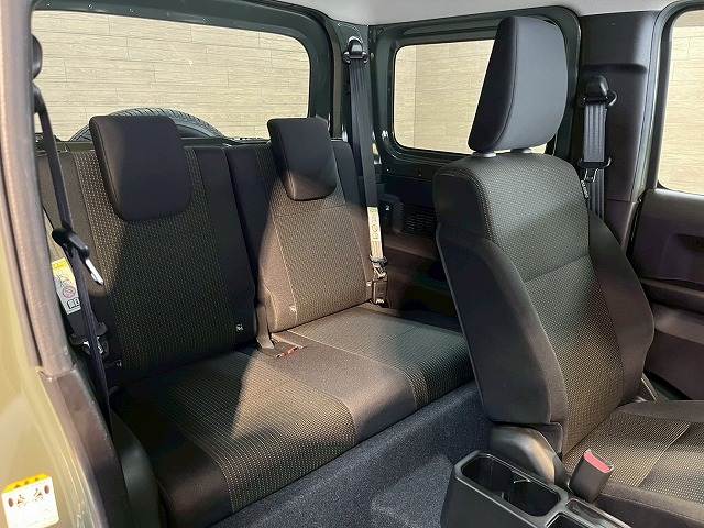 スズキ ジムニーの画像10