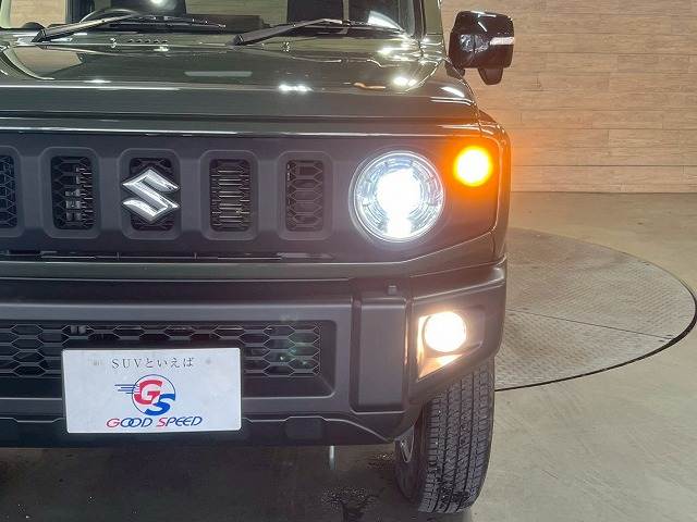 スズキ ジムニーの画像11