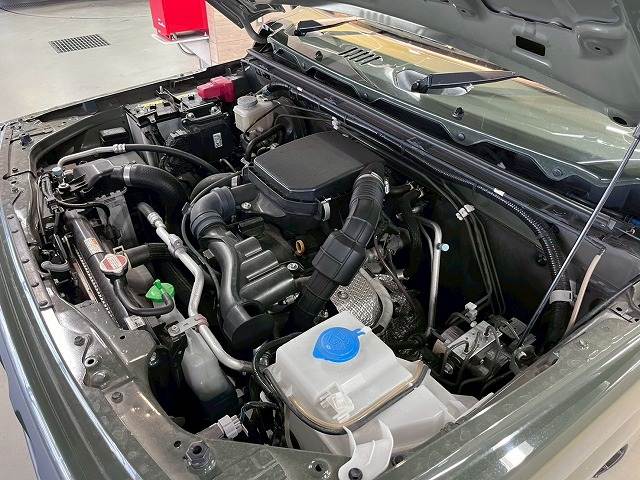 スズキ ジムニーの画像13