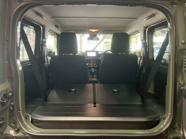 スズキ ジムニーの画像20