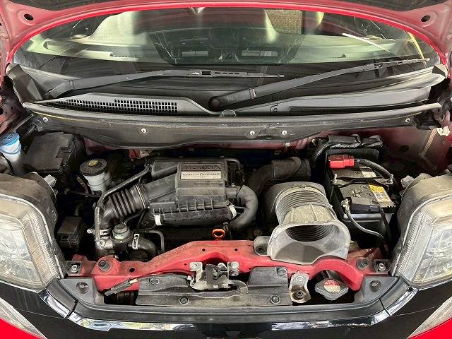 ホンダ N-BOXの画像13