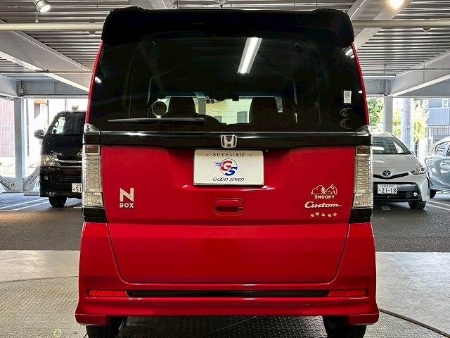 ホンダ N-BOXの画像19