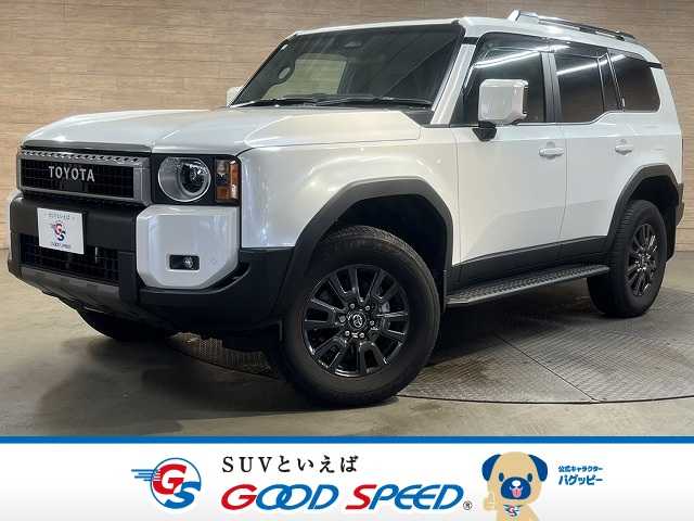 トヨタランドクルーザー250VX