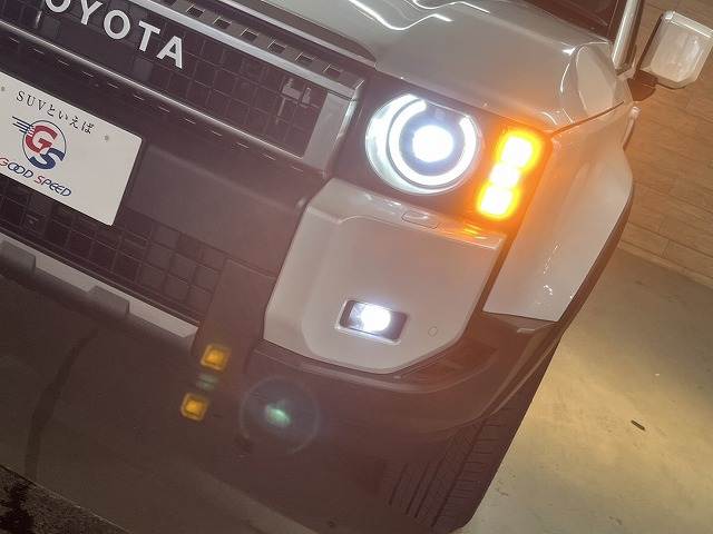トヨタ ランドクルーザー250の画像11