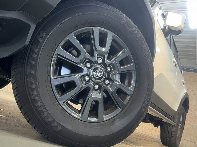 トヨタ ランドクルーザー250の画像12