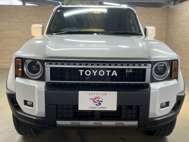 トヨタ ランドクルーザー250の画像17