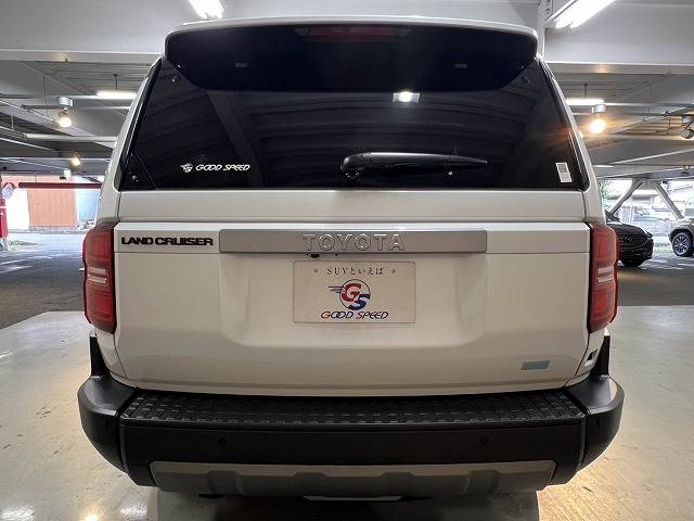 トヨタ ランドクルーザー250の画像19