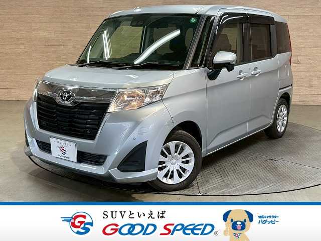 トヨタルーミーG