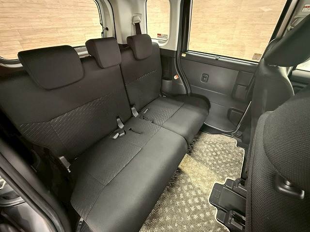 トヨタ ルーミーの画像10