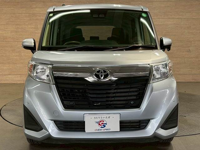 トヨタ ルーミーの画像17