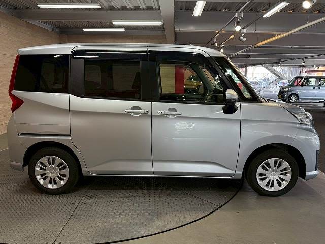 トヨタ ルーミーの画像18