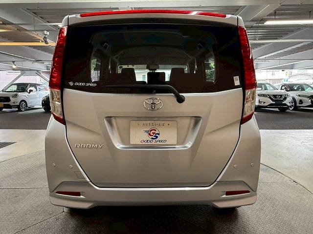 トヨタ ルーミーの画像19