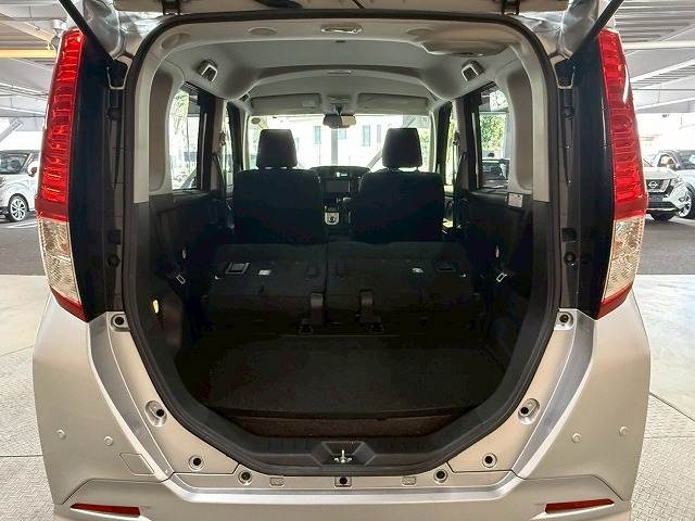 トヨタ ルーミーの画像20