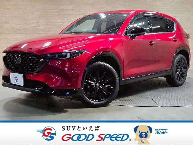 マツダCX-5XD Sports Appearance
