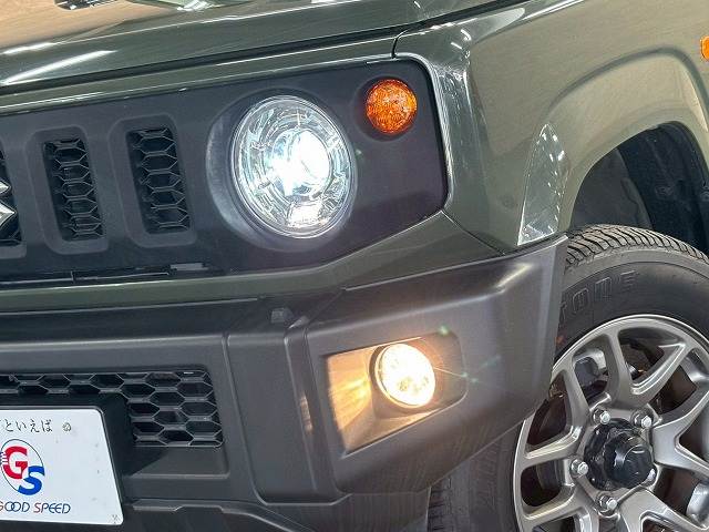 スズキ ジムニーの画像11