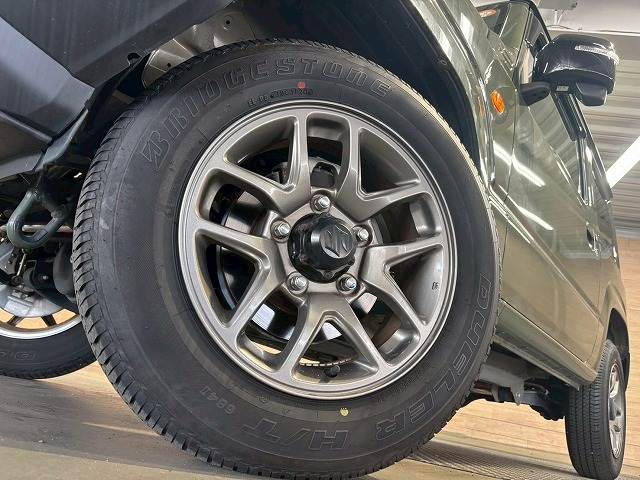 スズキ ジムニーの画像12