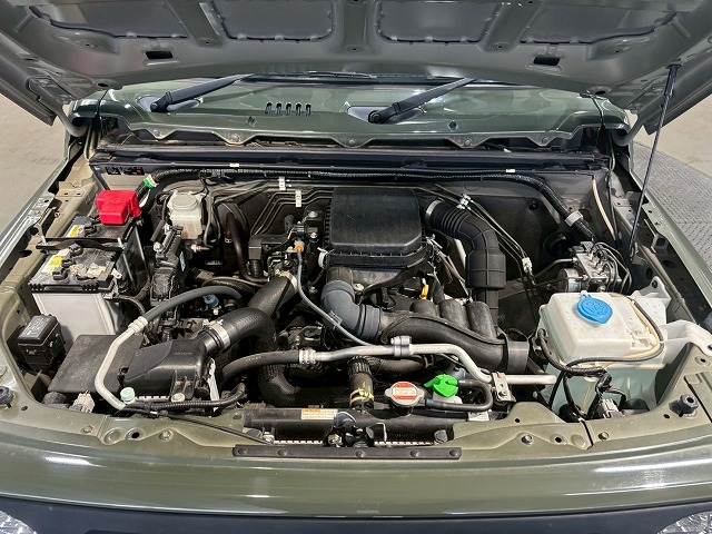 スズキ ジムニーの画像13