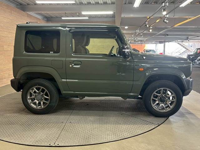 スズキ ジムニーの画像18