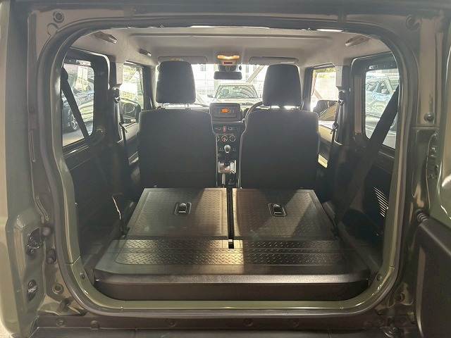 スズキ ジムニーの画像20