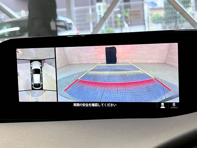 マツダ MAZDA3 FASTBACKの画像4