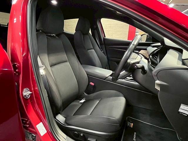 マツダ MAZDA3 FASTBACKの画像9