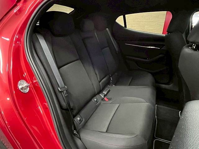 マツダ MAZDA3 FASTBACKの画像10