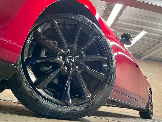 マツダ MAZDA3 FASTBACKの画像12