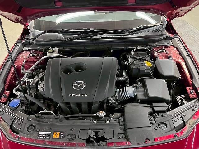 マツダ MAZDA3 FASTBACKの画像13